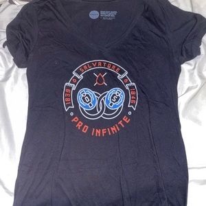 Women’s Omaze Tee - Ian Somerhalder and Paul Wesley Salvatore Brothers